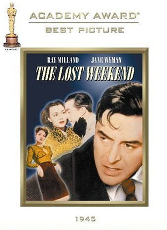 Cover van Lost Weekend, The